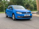 Volkswagen Polo 1.0 BlueMotion Tech Match Euro 6 (s/s) 5dr