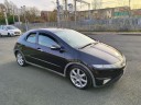 Honda Civic 1.8 i-VTEC Sport i-Shift 5dr