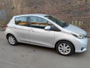 Toyota Yaris 1.33 Dual VVT-i TR Multidrive S Euro 5 5dr