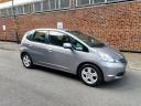Honda Jazz 1.4 i-VTEC ES i SHIFT Euro 4 5dr