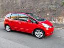 Honda Jazz 1.4 i-VTEC EX i SHIFT Euro 4 5dr