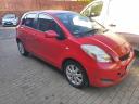 Toyota Yaris 1.33 Dual VVT-i TR MultiMode Euro 4 (s/s) 5dr