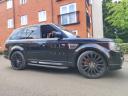 Land Rover Range Rover Sport 4.4 V8 HSE 5dr