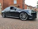 Audi A6 Saloon 1.8 TFSI Black Edition S Tronic Euro 6 (s/s) 4dr