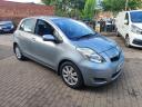 Toyota Yaris 1.33 Dual VVT-i TR MultiMode Euro 4 (s/s) 5dr