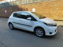 Toyota Yaris 1.33 Dual VVT-i TR Multidrive S Euro 5 5dr