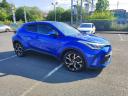 Toyota C-HR 1.8 VVT-h Design CVT Euro 6 (s/s) 5dr