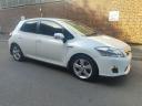 Toyota Auris 1.8 VVT-h T Spirit CVT Euro 5 (s/s) 5dr