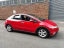 Honda Civic 1.8 i-VTEC ES i-Shift 5dr