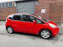 Honda Jazz 1.4 i-VTEC EX i SHIFT Euro 4 5dr