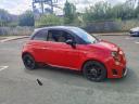 Fiat 500 1.2 Lounge Dualogic Euro 4 3dr