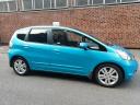 Honda Jazz 1.4 i-VTEC EX i SHIFT Euro 4 5dr