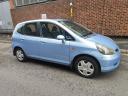 Honda Jazz 1.4 i-DSI SE CVT-7 5dr