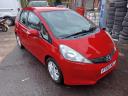 Honda Jazz 1.4 i-VTEC ES CVT Euro 5 5dr