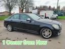 Mercedes-Benz C Class 3.0 C320 CDI V6 Sport G-Tronic Euro 4 4dr