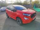 Ford EcoSport 1.0T EcoBoost ST-Line Auto Euro 6 (s/s) 5dr