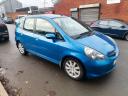 Honda Jazz 1.4 i-DSI SE CVT-7 5dr