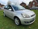 Ford Fiesta 1.4 Ghia 5dr