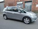 Honda Jazz 1.4 i-VTEC ES i SHIFT Euro 4 5dr