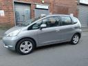 Honda Jazz 1.4 i-VTEC ES i SHIFT Euro 4 5dr