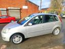 Ford Fiesta 1.4 Ghia 5dr