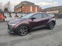 Toyota C-HR 1.8 VVT-h Design CVT Euro 6 (s/s) 5dr