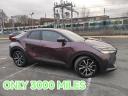 Toyota C-HR 1.8 VVT-h Design CVT Euro 6 (s/s) 5dr