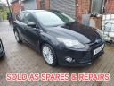 Ford Focus 1.0T EcoBoost Zetec Euro 5 (s/s) 5dr