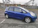 Honda Jazz 1.4 i-VTEC ES i SHIFT Euro 5 5dr