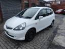 Honda Jazz 1.4 i-DSI SE CVT-7 5dr