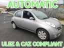 Nissan Micra 1.2 16v Spirita 5dr