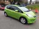 Honda Fit Automatic