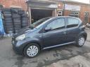Toyota AYGO 1.0 VVT-i + MultiMode Euro 4 5dr
