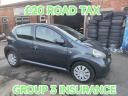 Toyota AYGO 1.0 VVT-i + MultiMode Euro 4 5dr