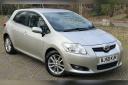 Toyota Auris 1.6 TR Multimode 5dr