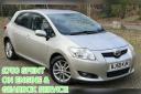 Toyota Auris 1.6 TR Multimode 5dr