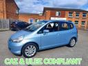 Honda Jazz 1.4 i-DSI SE CVT-7 5dr
