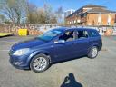 Vauxhall Astra 1.8i 16v Design 5dr