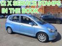 Honda Jazz 1.4 i-DSI SE CVT-7 5dr