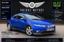 Honda Civic 1.8 i-VTEC Type S GT i-Shift 3dr