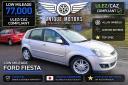 Ford Fiesta 1.4 Ghia 5dr