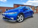 Honda Civic 1.8 i-VTEC Type S GT i-Shift 3dr