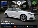 Audi A3 1.4 TFSI CoD S line Sportback S Tronic Euro 6 (s/s) 5dr