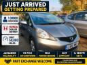 Honda Jazz 1.4 i-VTEC ES i SHIFT Euro 4 5dr