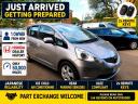 Honda Jazz 1.4 i-VTEC ES i SHIFT Euro 4 5dr