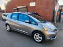 Honda Jazz 1.4 i-VTEC ES i SHIFT Euro 4 5dr
