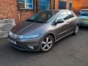 Honda Civic 1.8 i-VTEC SE i-Shift 5dr