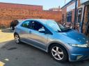 Honda Civic 1.8 i-VTEC ES i-Shift 5dr