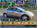 Honda Civic 1.8 i-VTEC ES i-Shift 5dr