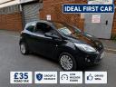 Ford Ka 1.2 Zetec Euro 5 (s/s) 3dr